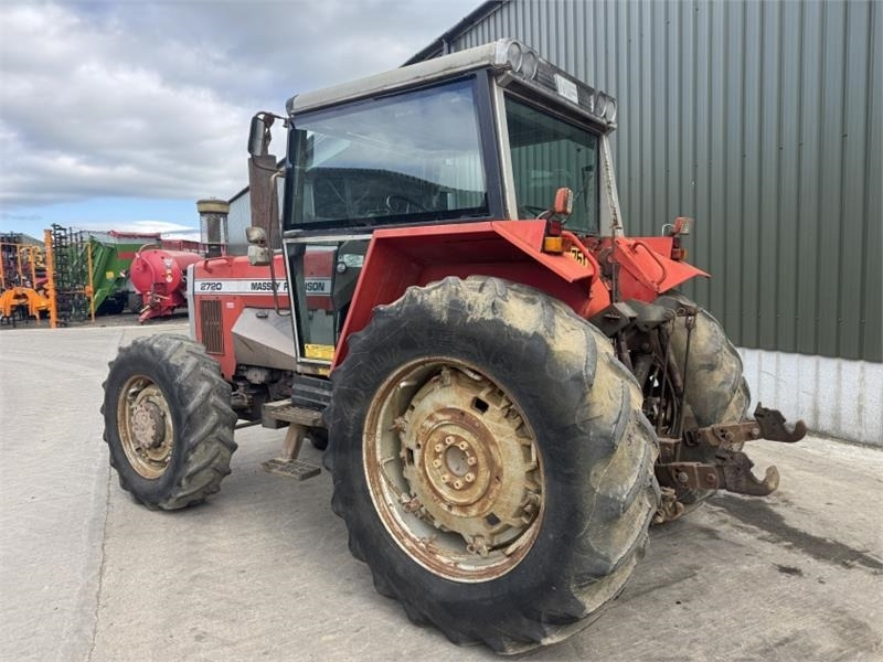 Massey Ferguson Massey Ferguson 2720 - Traktor: slika 2 Massey Ferguson Massey Ferguson 2720 - Traktor: slika 2