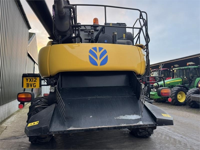 New Holland CR9080 c/w 30ft Varifeed Header - Dodatak za kombajn: slika 5 New Holland CR9080 c/w 30ft Varifeed Header - Dodatak za kombajn: slika 5