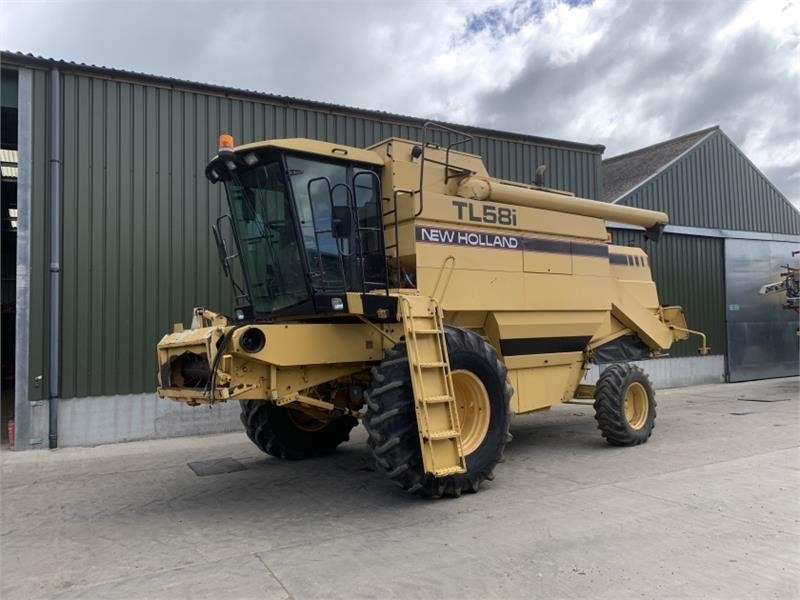 New Holland/Laverda New Holland TL58i / Laverda Hi - Dodatak za kombajn: slika 3 New Holland/Laverda New Holland TL58i / Laverda Hi - Dodatak za kombajn: slika 3