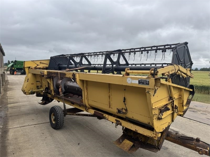 Dodatak za kombajn New Holland TX65 c/w 17ft Header: slika 22