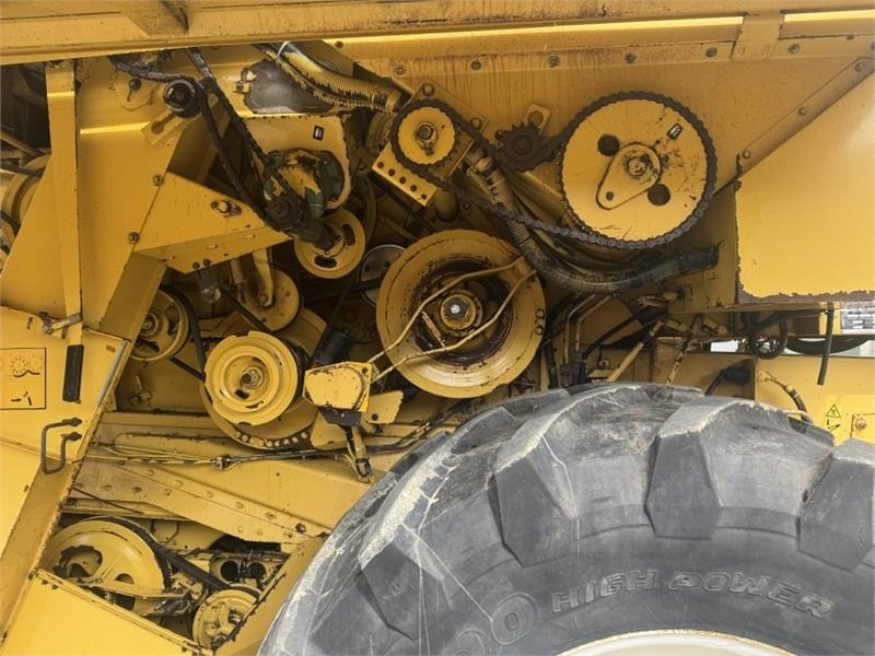 Dodatak za kombajn New Holland TX65 c/w 17ft Header: slika 12