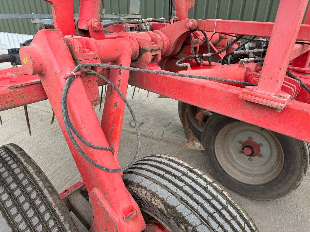 Kultivator Quivogne Jupiter 6M Cultivator: slika 8