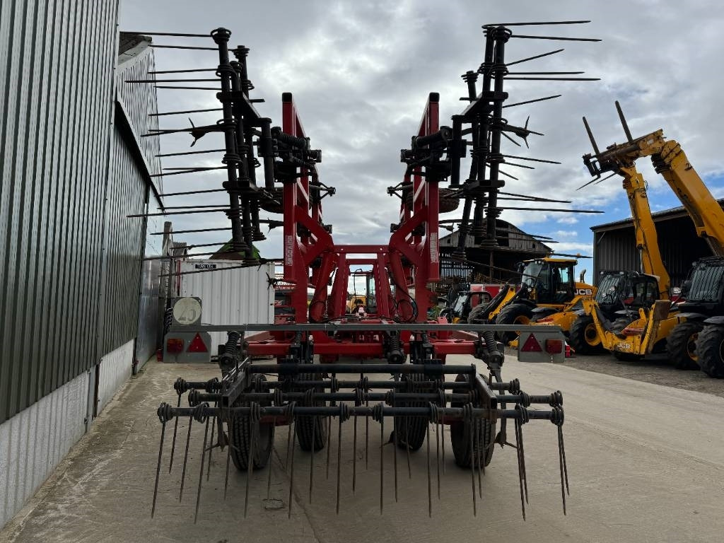 Kultivator Quivogne Jupiter 6M Cultivator: slika 15