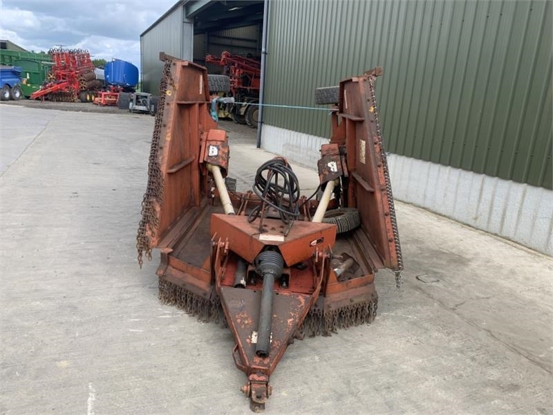 Rihno Rhino SE15-4 Batwing Topper - Tarup/ Mulčer: slika 3 Rihno Rhino SE15-4 Batwing Topper - Tarup/ Mulčer: slika 3