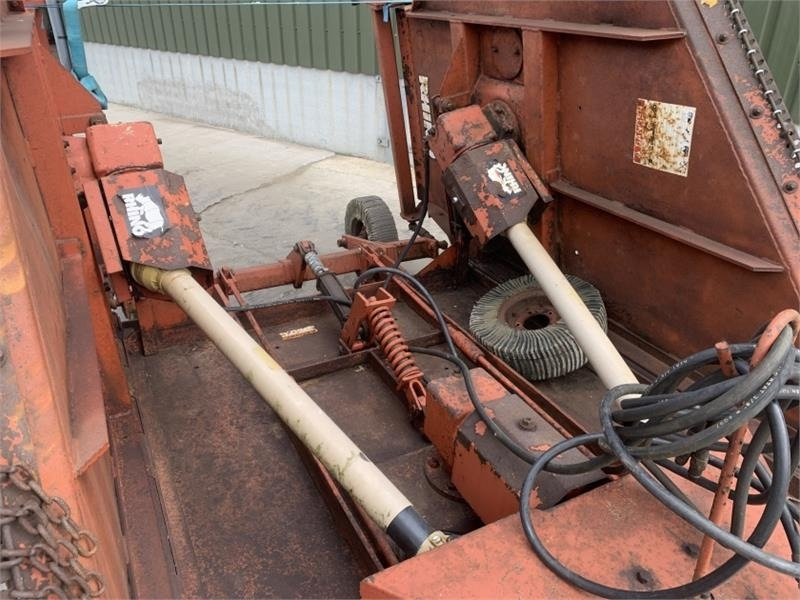 Rihno Rhino SE15-4 Batwing Topper - Tarup/ Mulčer: slika 5 Rihno Rhino SE15-4 Batwing Topper - Tarup/ Mulčer: slika 5