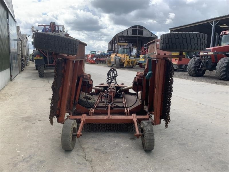 Rihno Rhino SE15-4 Batwing Topper - Tarup/ Mulčer: slika 4 Rihno Rhino SE15-4 Batwing Topper - Tarup/ Mulčer: slika 4