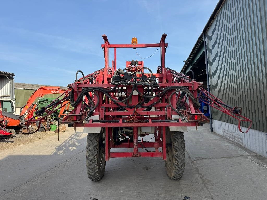 Spraycare Supertrac 2600 - Vučena prskalica: slika 3 Spraycare Supertrac 2600 - Vučena prskalica: slika 3
