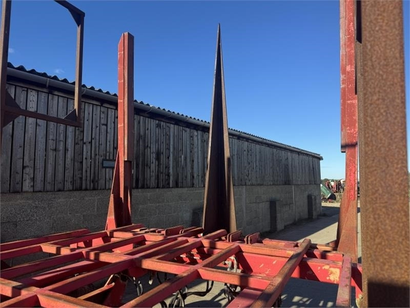 Balirka za kockaste bale Timik MK 11 Square Bale Chaser/Stacker: slika 7 Balirka za kockaste bale Timik MK 11 Square Bale Chaser/Stacker: slika 7