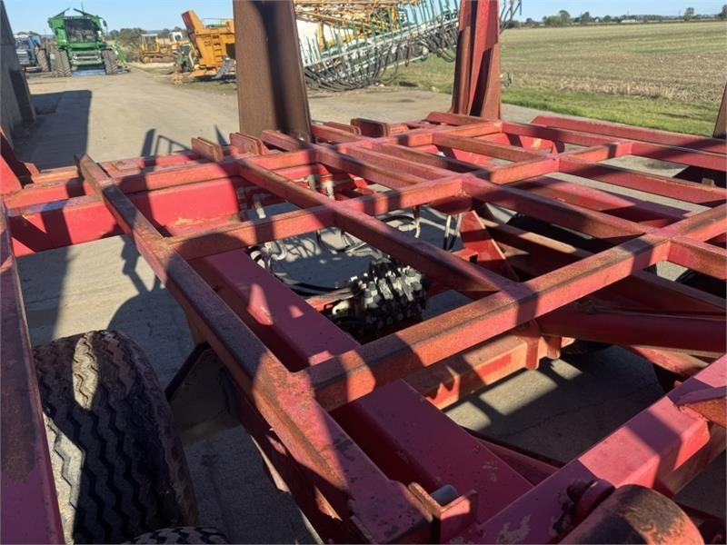 Balirka za kockaste bale Timik MK 11 Square Bale Chaser/Stacker: slika 13 Balirka za kockaste bale Timik MK 11 Square Bale Chaser/Stacker: slika 13