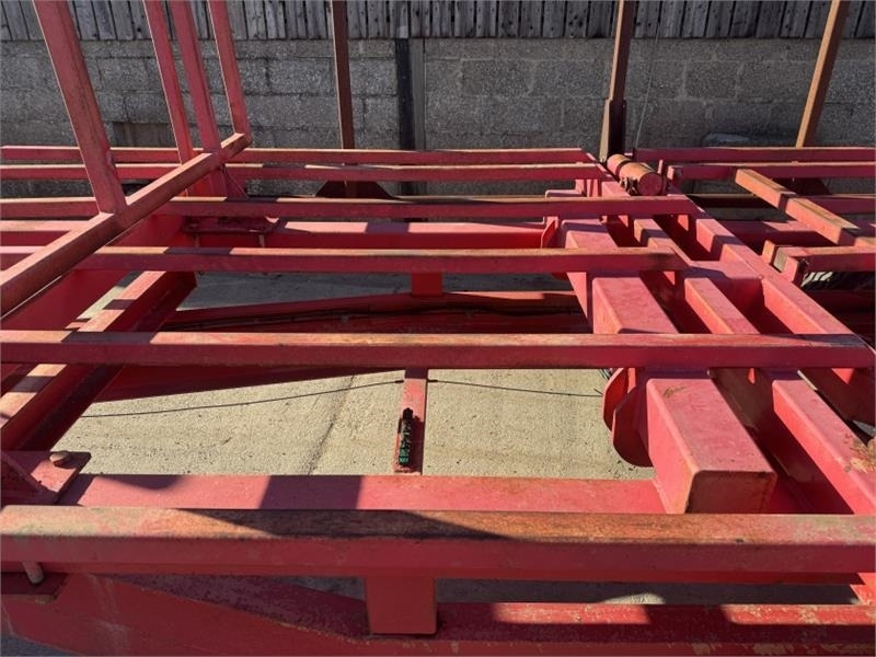 Balirka za kockaste bale Timik MK 11 Square Bale Chaser/Stacker: slika 8 Balirka za kockaste bale Timik MK 11 Square Bale Chaser/Stacker: slika 8