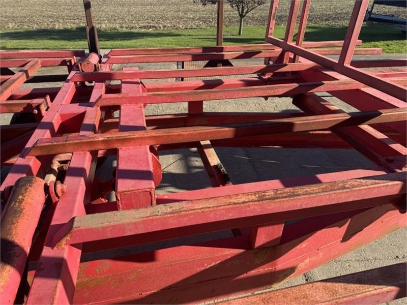 Balirka za kockaste bale Timik MK 11 Square Bale Chaser/Stacker: slika 12 Balirka za kockaste bale Timik MK 11 Square Bale Chaser/Stacker: slika 12