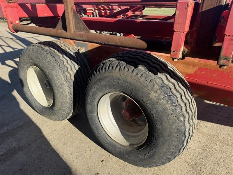 Balirka za kockaste bale Timik MK 11 Square Bale Chaser/Stacker: slika 14 Balirka za kockaste bale Timik MK 11 Square Bale Chaser/Stacker: slika 14