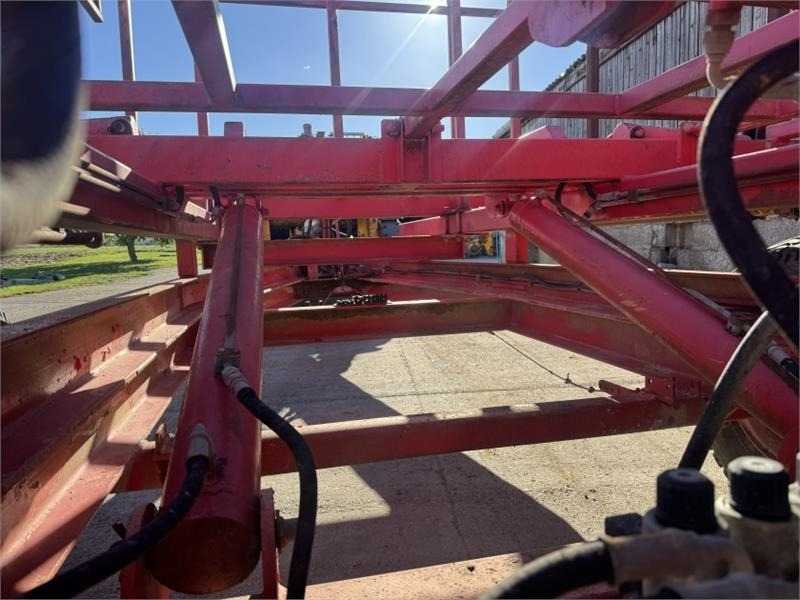Balirka za kockaste bale Timik MK 11 Square Bale Chaser/Stacker: slika 11 Balirka za kockaste bale Timik MK 11 Square Bale Chaser/Stacker: slika 11