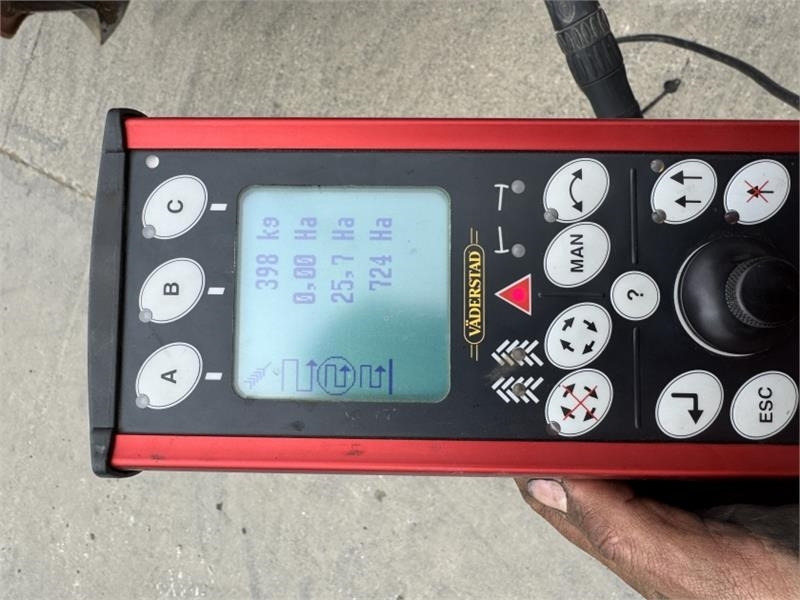 Kombinovana mašina za setvu Vaderstad Bio Drill 360: slika 12