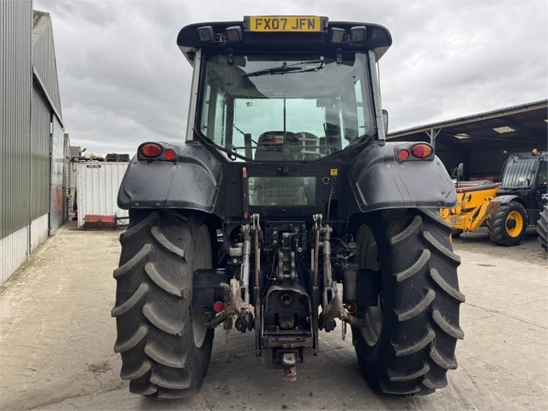 Valtra T 121 - Traktor: slika 5 Valtra T 121 - Traktor: slika 5