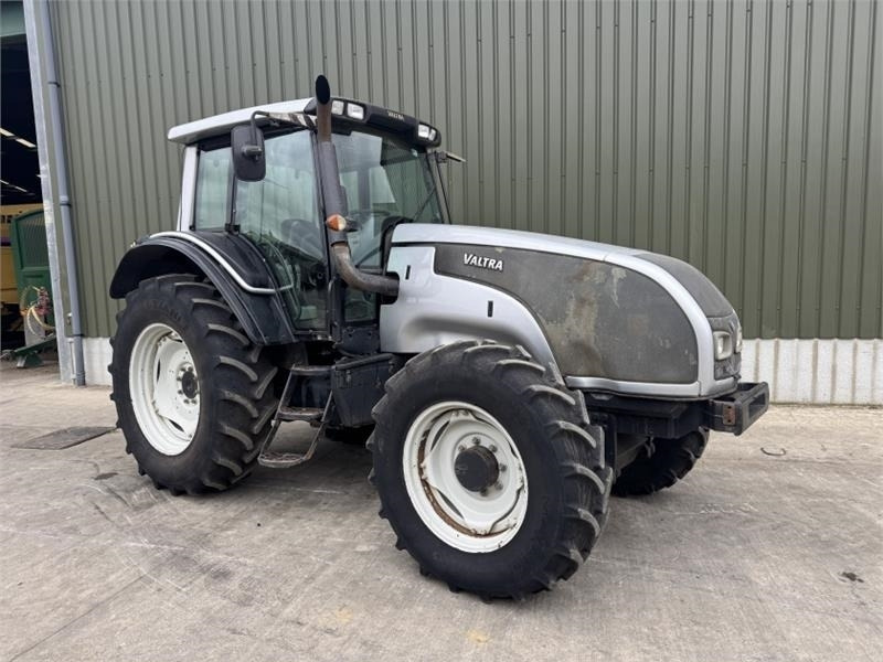 Valtra T 121 - Traktor: slika 3 Valtra T 121 - Traktor: slika 3