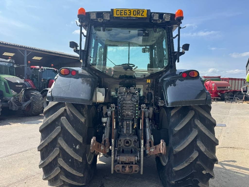 Valtra T163 Direct - Traktor: slika 5 Valtra T163 Direct - Traktor: slika 5