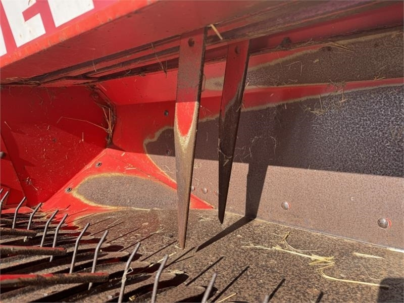 Lizing Welger West Mac AP630 Square Baler Welger West Mac AP630 Square Baler: slika 12 Lizing Welger West Mac AP630 Square Baler Welger West Mac AP630 Square Baler: slika 12