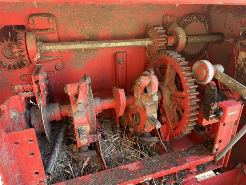 Lizing Welger West Mac AP630 Square Baler Welger West Mac AP630 Square Baler: slika 10 Lizing Welger West Mac AP630 Square Baler Welger West Mac AP630 Square Baler: slika 10