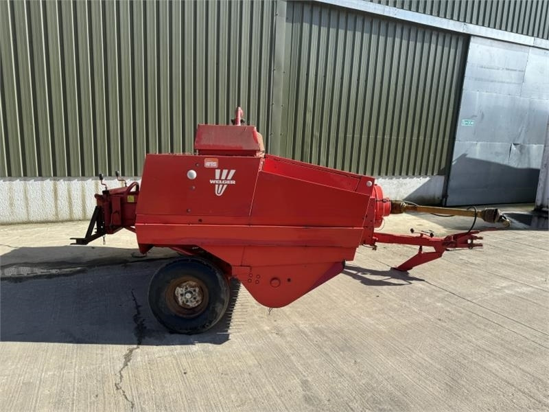 Lizing Welger West Mac AP630 Square Baler Welger West Mac AP630 Square Baler: slika 6 Lizing Welger West Mac AP630 Square Baler Welger West Mac AP630 Square Baler: slika 6