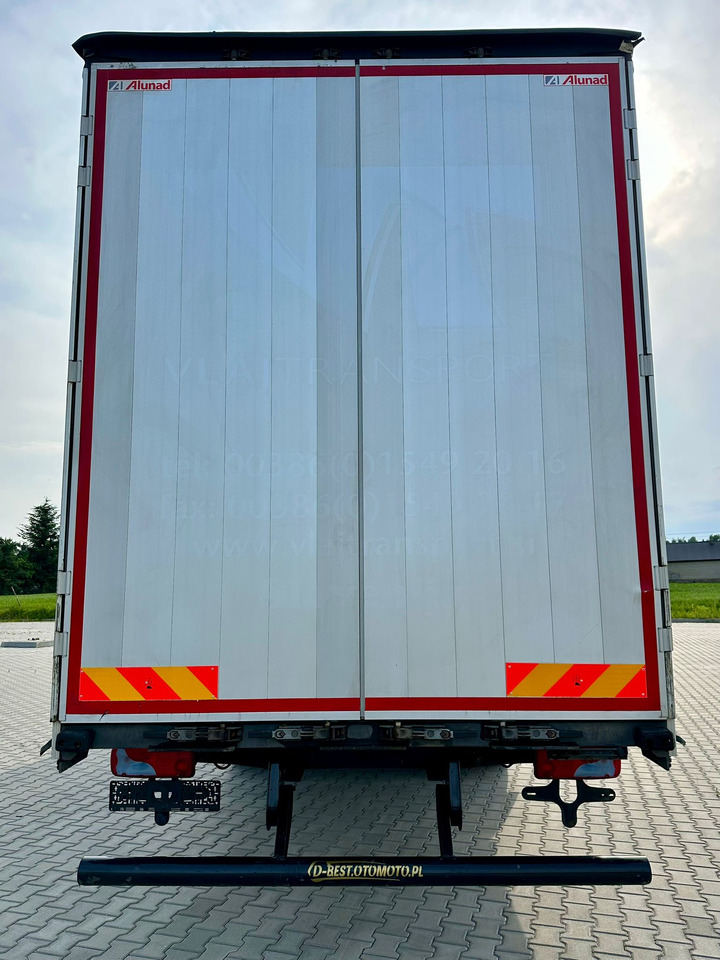 MAN TGX 18.360 / BURTO - FIRANKA / 23 PALETY / SYPIALKA / AUTOMAT / 2021 ROK / SPROWADZONY / SERWISOW - Kamion sa ceradom: slika 5 MAN TGX 18.360 / BURTO - FIRANKA / 23 PALETY / SYPIALKA / AUTOMAT / 2021 ROK / SPROWADZONY / SERWISOW - Kamion sa ceradom: slika 5