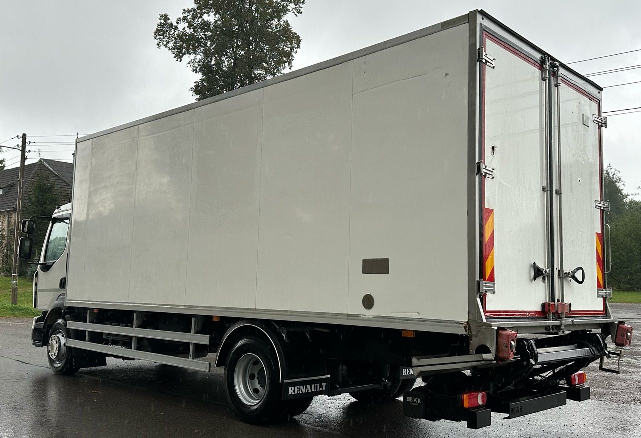 RENAULT D 14 / 240 / CHŁODNIA / WINDA / 16 EUROPALET / 6.7 M DŁUGOŚCI / BI-TEMPERATURA / CARRIER SUPRA 850 - Hladnjača: slika 4 RENAULT D 14 / 240 / CHŁODNIA / WINDA / 16 EUROPALET / 6.7 M DŁUGOŚCI / BI-TEMPERATURA / CARRIER SUPRA 850 - Hladnjača: slika 4