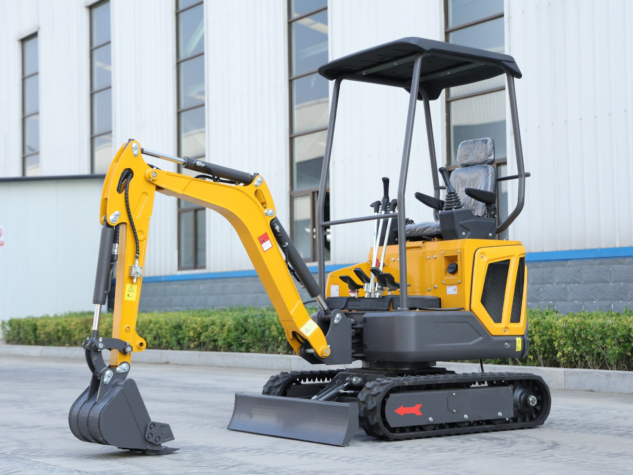 KUBOTA Diesel Mini excavator 1.6 Ton - Müller Machinery MB 16 - SH - Mini bager: slika 3 KUBOTA Diesel Mini excavator 1.6 Ton - Müller Machinery MB 16 - SH - Mini bager: slika 3