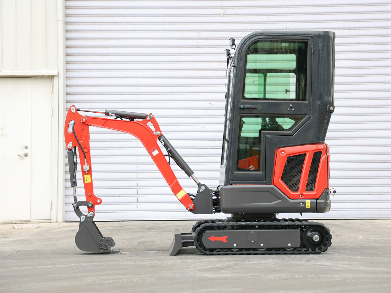 KUBOTA Diesel Mini excavator 1.6 Ton - Müller Machinery MB 16 - VKSH - Mini bager: slika 5 KUBOTA Diesel Mini excavator 1.6 Ton - Müller Machinery MB 16 - VKSH - Mini bager: slika 5