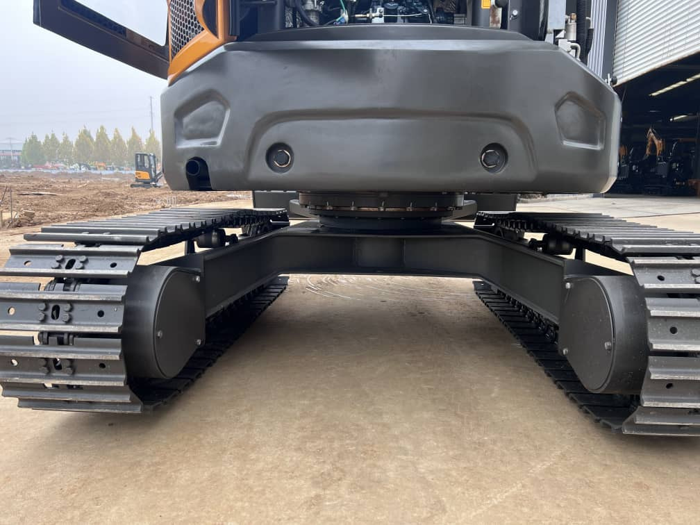 Novu Mini bager KUBOTA Diesel Mini excavator 4 Ton - Müller Machinery MB 40 Plus - VKSH: slika 6