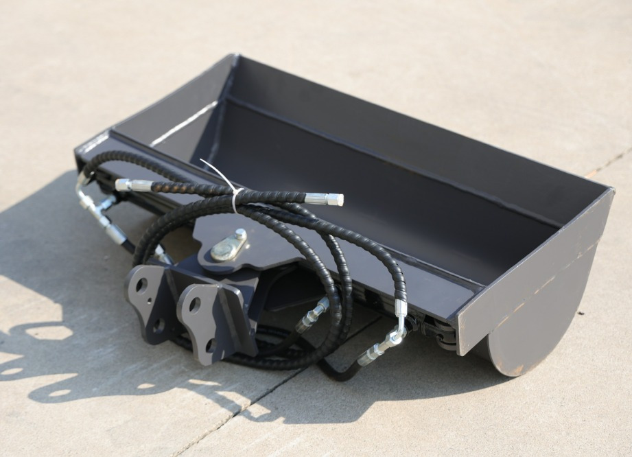 Novu Mini bager KUBOTA Diesel Mini excavator 4 Ton - Müller Machinery MB 40 Plus - VKSH: slika 16