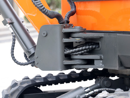 Novu Mini bager Müller Machinery Diesel Mini excavator 3 Ton - Müller Machinery MB 30 - VKSH Changchai ZN390B Motor: slika 7 Novu Mini bager Müller Machinery Diesel Mini excavator 3 Ton - Müller Machinery MB 30 - VKSH Changchai ZN390B Motor: slika 7