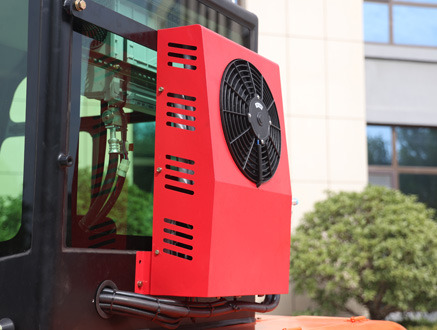 Novu Mini bager Müller Machinery Diesel Mini excavator 3 Ton - Müller Machinery MB 30 - VKSH Changchai ZN390B Motor: slika 6 Novu Mini bager Müller Machinery Diesel Mini excavator 3 Ton - Müller Machinery MB 30 - VKSH Changchai ZN390B Motor: slika 6