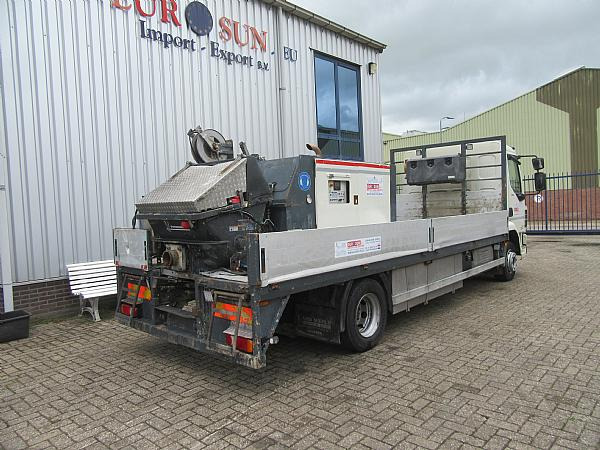 2016 PUTZMEISTER / DAF concrete pump - Auto pumpa za beton: slika 2 2016 PUTZMEISTER / DAF concrete pump - Auto pumpa za beton: slika 2