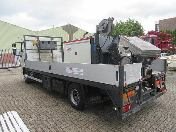 2016 PUTZMEISTER / DAF concrete pump - Auto pumpa za beton: slika 4 2016 PUTZMEISTER / DAF concrete pump - Auto pumpa za beton: slika 4