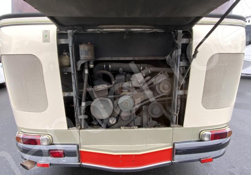 Autobus Kässbohrer S 150: slika 11