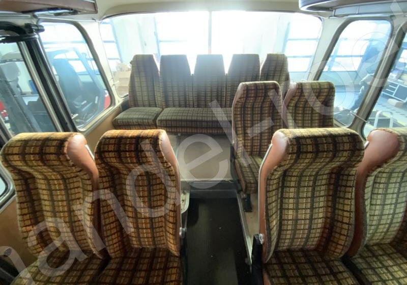 Autobus Kässbohrer S 150: slika 14