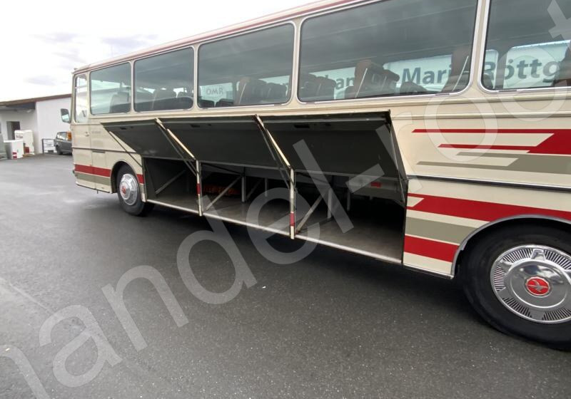 Autobus Kässbohrer S 150: slika 7
