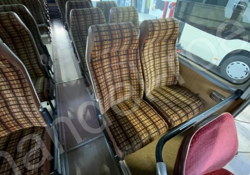 Autobus Kässbohrer S 150: slika 15