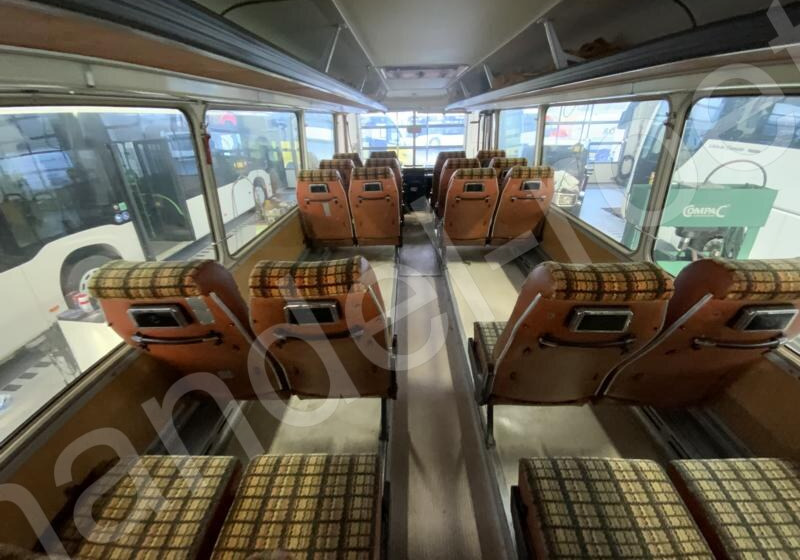 Autobus Kässbohrer S 150: slika 18