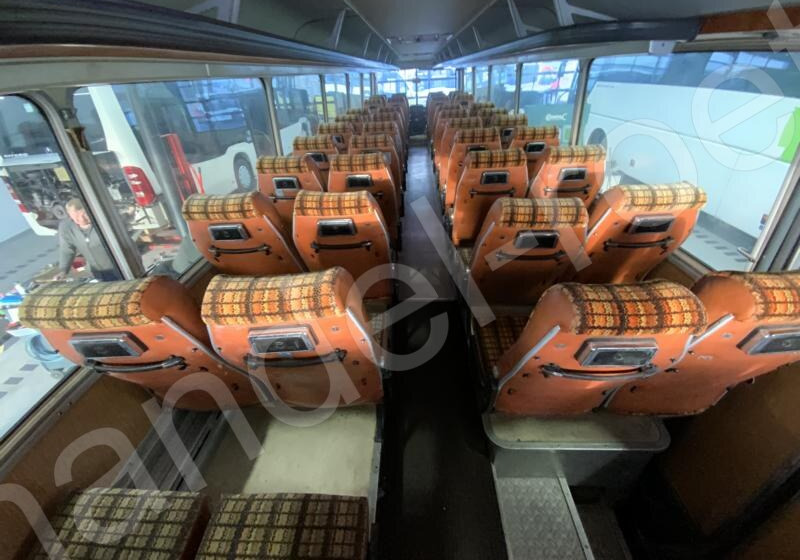 Autobus Kässbohrer S 150: slika 17