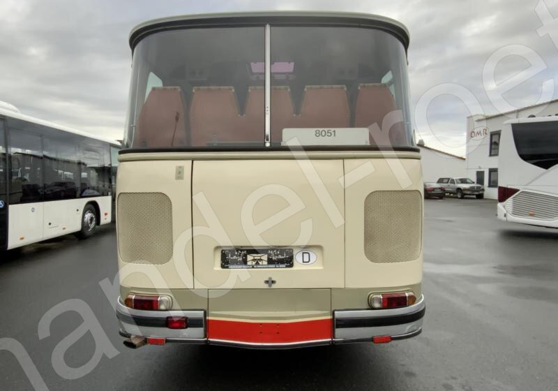 Autobus Kässbohrer S 150: slika 6