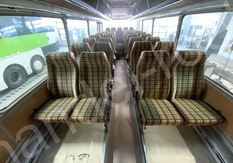 Autobus Kässbohrer S 150: slika 13
