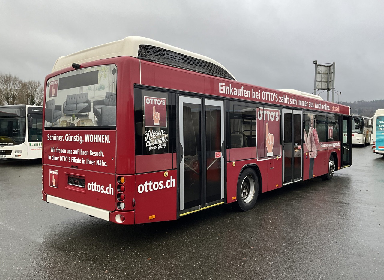 Hess Swiss Diesel BD-N1A - Gradski autobus: slika 4 Hess Swiss Diesel BD-N1A - Gradski autobus: slika 4