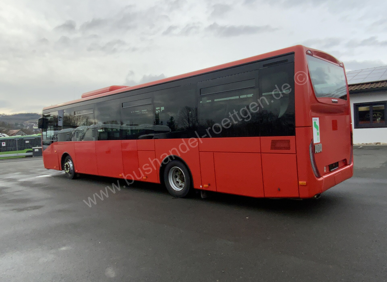 Iveco Crossway LE - Gradski autobus: slika 3 Iveco Crossway LE - Gradski autobus: slika 3