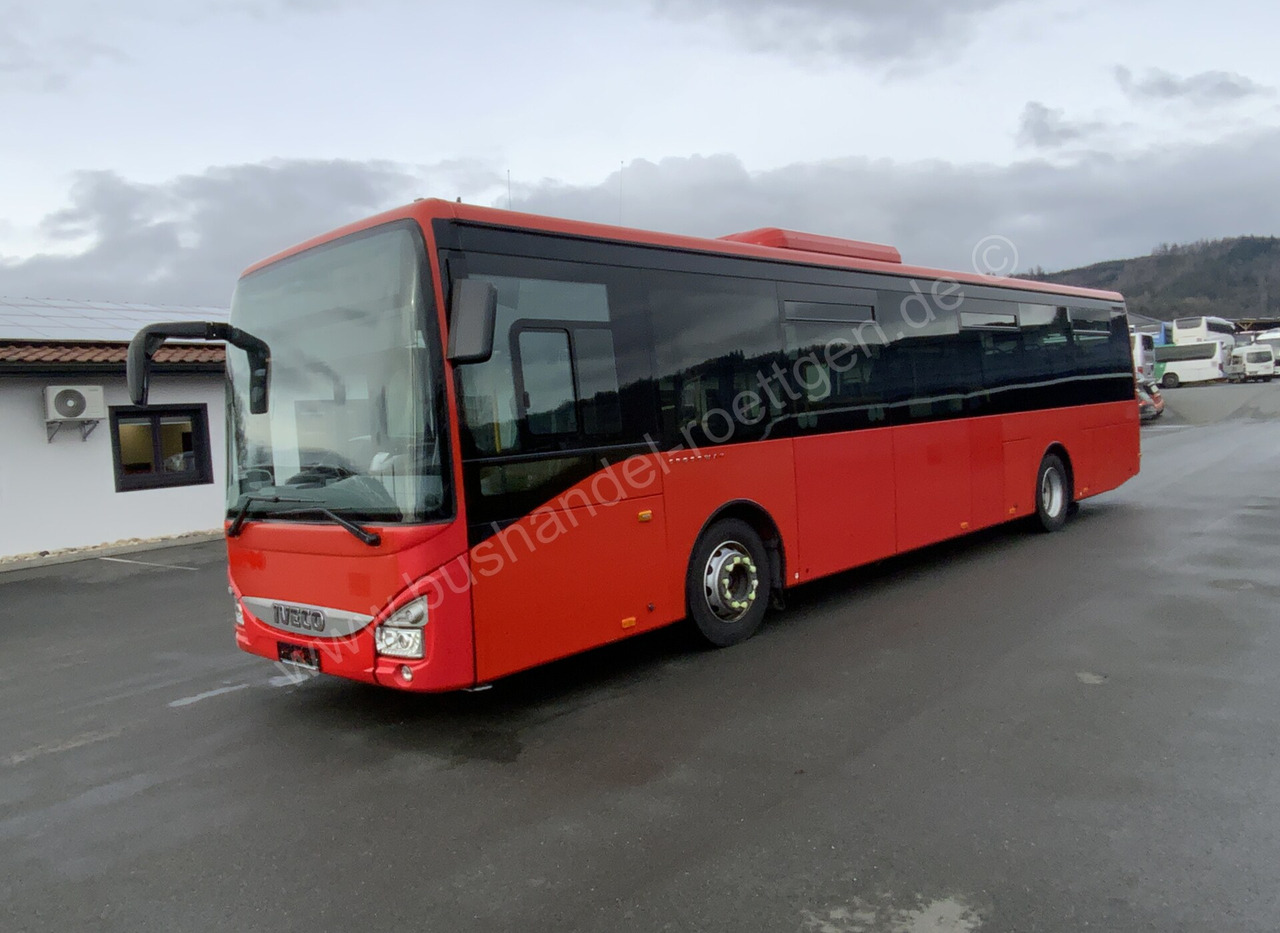 Iveco Crossway LE - Gradski autobus: slika 2 Iveco Crossway LE - Gradski autobus: slika 2