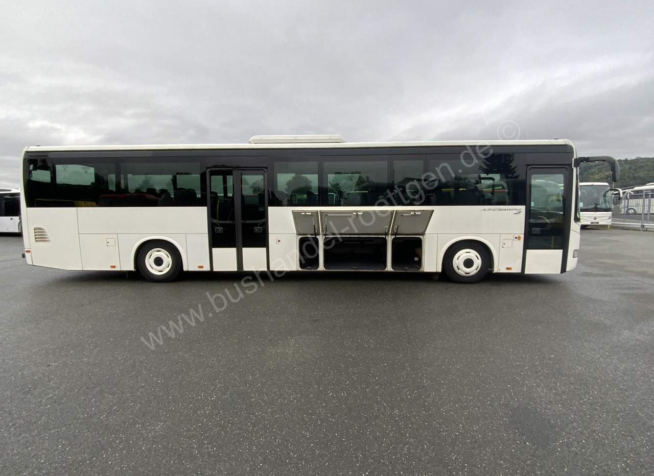 Iveco Crossway - Prigradski autobus: slika 5 Iveco Crossway - Prigradski autobus: slika 5