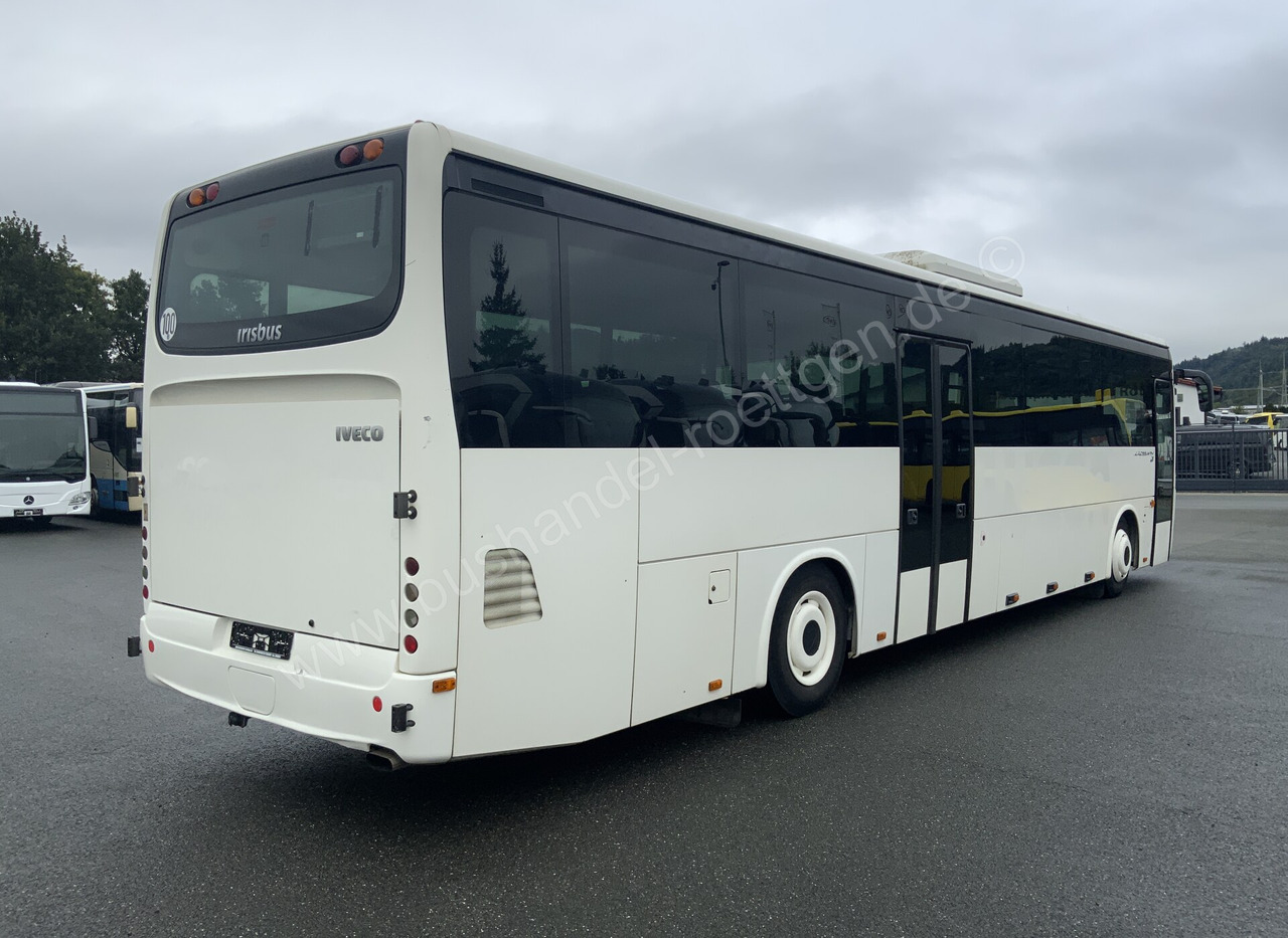 Iveco Crossway - Prigradski autobus: slika 3 Iveco Crossway - Prigradski autobus: slika 3