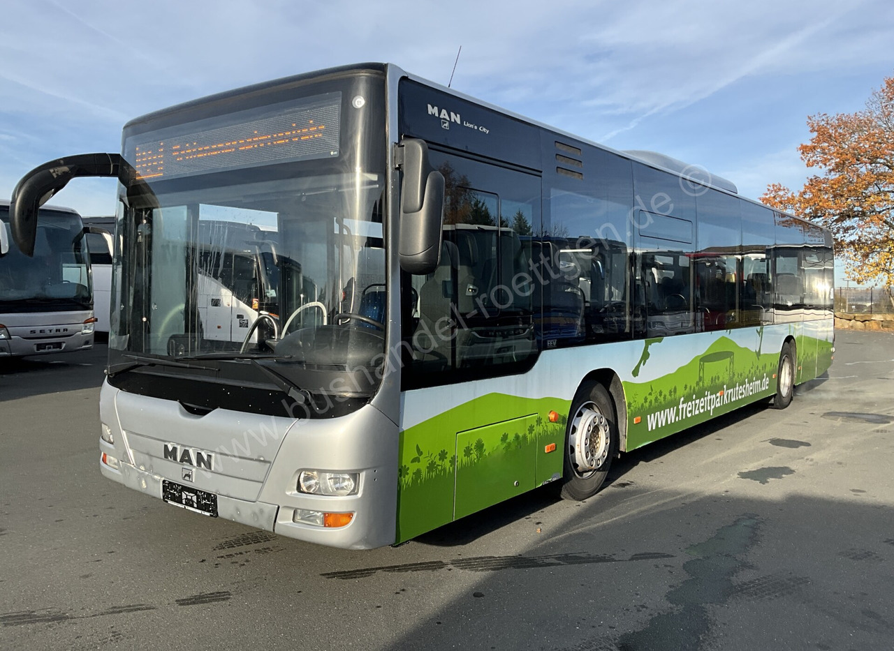 MAN A 21 Lion´s City - Gradski autobus: slika 2 MAN A 21 Lion´s City - Gradski autobus: slika 2