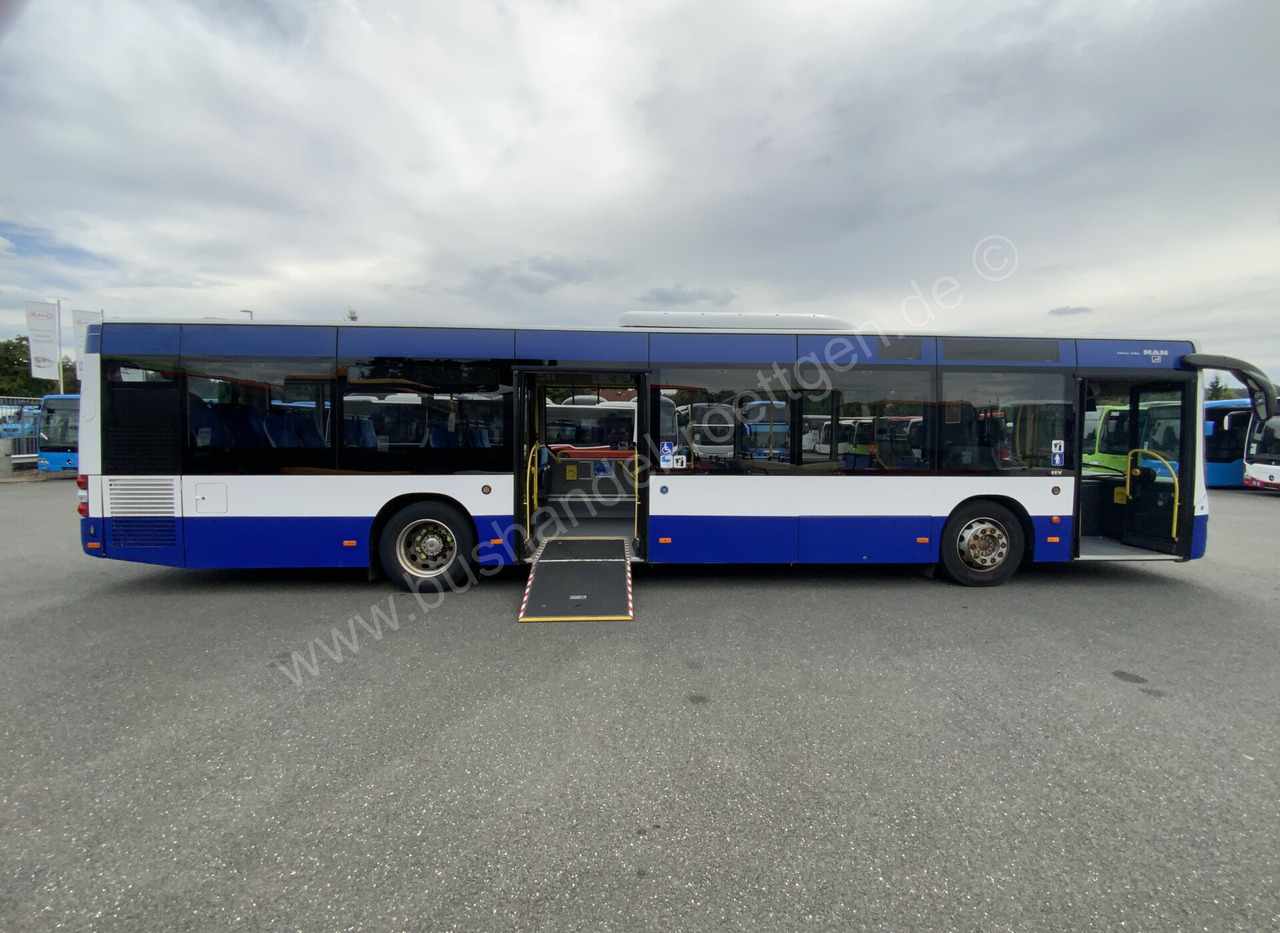 MAN A 21 Lion´s City - Gradski autobus: slika 5 MAN A 21 Lion´s City - Gradski autobus: slika 5