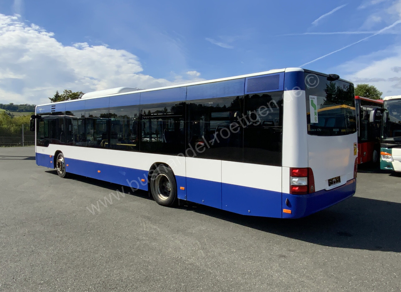 MAN A 21 Lion´s City - Gradski autobus: slika 4 MAN A 21 Lion´s City - Gradski autobus: slika 4